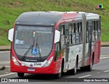 Expresso CampiBus 2540 na cidade de Campinas, São Paulo, Brasil, por Sérgio de Sousa Elias. Número da foto: #:id.