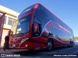 Pullman Bus 286 na cidade de Estación Central, Santiago, Metropolitana de Santiago, Chile, por Sebastian Andres Maluenda. Número da foto: #9538929.