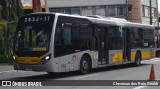 Viação Metrópole Paulista - Zona Leste 3 2222 na cidade de São Paulo, São Paulo, Brasil, por Cleverson dos Reis Giraldi. Número da foto: #:id.