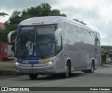Rota Transportes Rodoviários 7765 na cidade de Ibicaraí, Bahia, Brasil, por Carlos  Henrique. Número da foto: #:id.