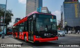 Metrobús Ciudad de México 9504 na cidade de Ciudad de México, México, por ERIK COLIN JIMÉNEZ. Número da foto: #9538736.