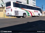 Expresso São Pedro 1250 na cidade de Santiago, Rio Grande do Sul, Brasil, por Mauricio Lopes. Número da foto: #9538247.