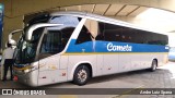 Viação Cometa 18538 na cidade de São Carlos, São Paulo, Brasil, por Andre Luiz Spana. Número da foto: #:id.