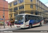 Transportes Machado DC 7.060 na cidade de Duque de Caxias, Rio de Janeiro, Brasil, por João Vicente. Número da foto: #:id.