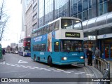 Arriva 4195 na cidade de Birmingham, West Midlands, Inglaterra, por Donald Hudson. Número da foto: #9538617.