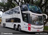 Auto Viação Catarinense 3506 na cidade de Curitiba, Paraná, Brasil, por Andrey  Soares Vassão. Número da foto: #:id.