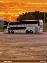 Auto Viação Catarinense 3546 na cidade de Foz do Iguaçu, Paraná, Brasil, por Marco Silva. Número da foto: #9537833.