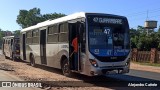 Automotores Guarani S.R.L. - Linea 47 4732 na cidade de Ypané, Central, Paraguai, por Alejandro Cañete. Número da foto: #9539753.