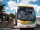 Empresa Gontijo de Transportes 18055 na cidade de Goiana, Pernambuco, Brasil, por Jonas Alves. ID da foto: :id.