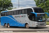 Auto Viação Porto Rico 11500 na cidade de Teresina, Piauí, Brasil, por Diego Almeida Araujo. Número da foto: #:id.