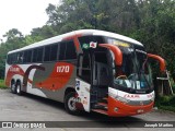 Expresso Cajuru 1170 na cidade de Campos do Jordão, São Paulo, Brasil, por Joseph Martins. Número da foto: #9540319.