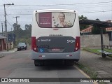 Auto Viação Sanjotur 5132 na cidade de São José dos Pinhais, Paraná, Brasil, por Ônibus De SJP e Região. Número da foto: #9538618.