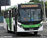 Caprichosa Auto Ônibus B27065 na cidade de Rio de Janeiro, Rio de Janeiro, Brasil, por Valter Silva. Número da foto: #:id.