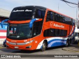 Pullman Bus 2549 na cidade de Estación Central, Santiago, Metropolitana de Santiago, Chile, por Sebastian Andres Maluenda. Número da foto: #:id.