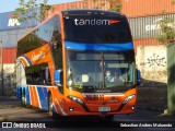 Pullman Bus 4150 na cidade de Estación Central, Santiago, Metropolitana de Santiago, Chile, por Sebastian Andres Maluenda. Número da foto: #9538889.