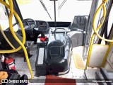 Ônibus Particulares 04 na cidade de Castanhal, Pará, Brasil, por Neyvison Lucas. Número da foto: #9537874.