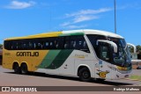 Empresa Gontijo de Transportes 18125 na cidade de Foz do Iguaçu, Paraná, Brasil, por Rodrigo Matheus. Número da foto: #9540518.