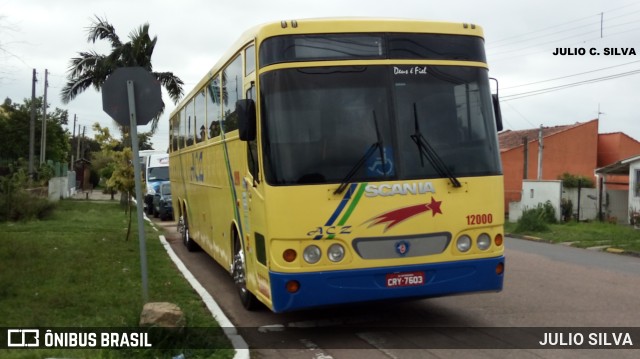 ACZ Viagens 12000 na cidade de Esteio, Rio Grande do Sul, Brasil, por JULIO SILVA. Número da foto: #9540775.