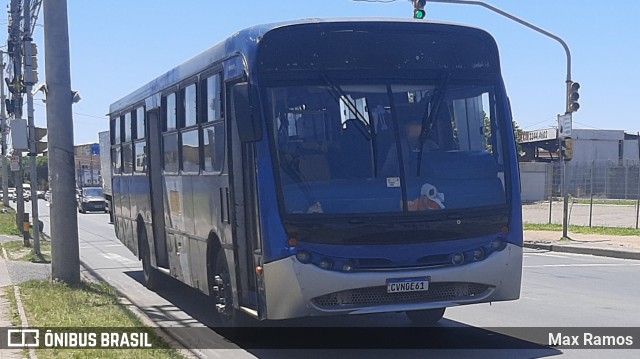 COOTRAVIPA 108 na cidade de Porto Alegre, Rio Grande do Sul, Brasil, por Max Ramos. Número da foto: #9540941.