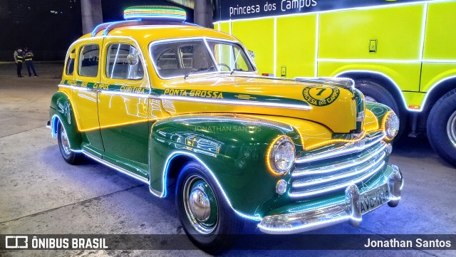 Expresso Princesa dos Campos 7 na cidade de Curitiba, Paraná, Brasil, por Jonathan Santos. Número da foto: #9543580.
