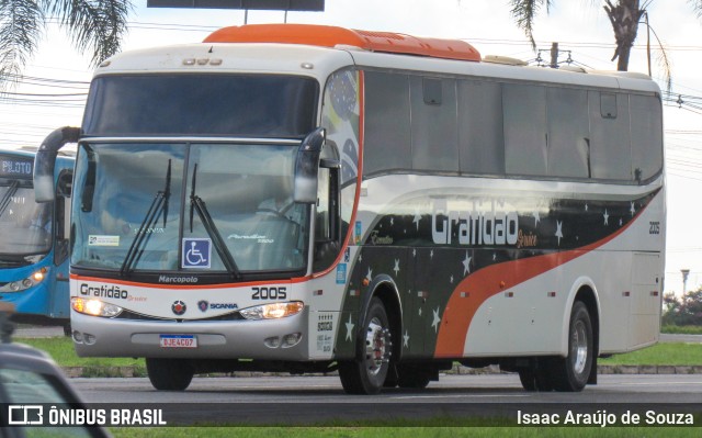 Gratidão Service 2005 na cidade de Samambaia, Distrito Federal, Brasil, por Isaac Araújo de Souza. Número da foto: #9542937.