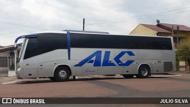 ALC Turismo 3000 na cidade de Esteio, Rio Grande do Sul, Brasil, por JULIO SILVA. ID da foto: 9541114.