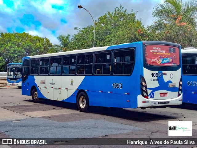 VB Transportes e Turismo 1093 na cidade de Campinas, São Paulo, Brasil, por Henrique Alves de Paula Silva. Número da foto: #9543856.