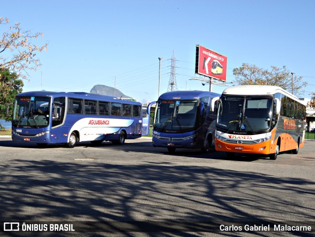 Planeta Transportes Rodoviários 2121 na cidade de Vitória, Espírito Santo, Brasil, por Carlos Gabriel  Malacarne. Número da foto: #9541924.