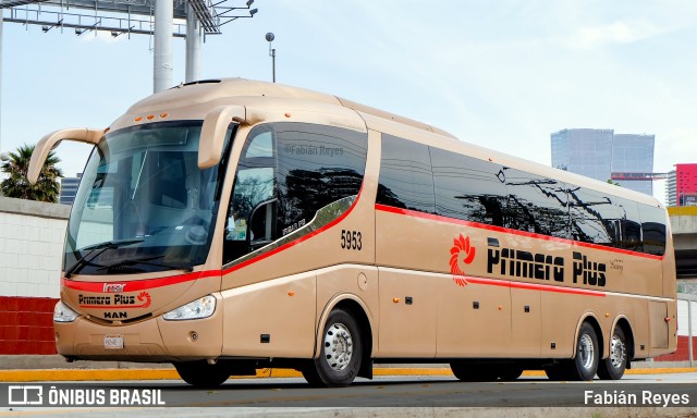 Primera Plus 5953 na cidade de Querétaro, Querétaro, México, por Fabián Reyes. Número da foto: #9540824.