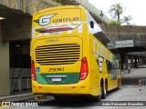 Empresa Gontijo de Transportes 25010 na cidade de Belo Horizonte, Minas Gerais, Brasil, por Adão Raimundo Marcelino. Número da foto: #9542517.
