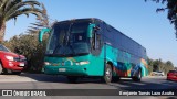 Ônibus Particulares XL1721 na cidade de Padre Hurtado, Talagante, Metropolitana de Santiago, Chile, por Benjamín Tomás Lazo Acuña. ID da foto: :id.