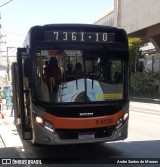 Alfa Rodo Bus 8 6120 na cidade de São Paulo, São Paulo, Brasil, por Andre Santos de Moraes. Número da foto: #:id.
