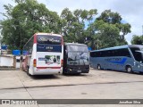 Expresso São Luiz 6910 na cidade de Recife, Pernambuco, Brasil, por Jonathan Silva. Número da foto: #9541432.