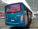 Viação Rosa Vitória da Conquista 5561 na cidade de Vitória da Conquista, Bahia, Brasil, por João Pedro Rocha. Número da foto: #:id.