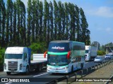 Buses Nilahue 2561 na cidade de Rengo, Cachapoal, Libertador General Bernardo O'Higgins, Chile, por Pablo Andres Yavar Espinoza. Número da foto: #9543903.