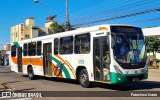 Empresa de Transportes Andorinha 6366 na cidade de Presidente Prudente, São Paulo, Brasil, por Francisco Ivano. Número da foto: #9541346.