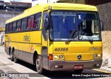 Viação Itapemirim 40365 na cidade de Rio de Janeiro, Rio de Janeiro, Brasil, por Márcio Douglas Ribeiro Venino. Número da foto: #:id.