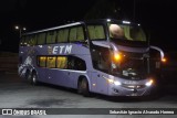 ETM - Empresa de Transporte Maullín 434 na cidade de Concepción, Concepción, Bío-Bío, Chile, por Sebastián Ignacio Alvarado Herrera. Número da foto: #:id.