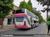 Pullman El Huique FVWV59 na cidade de Santa Cruz, Colchagua, Libertador General Bernardo O'Higgins, Chile, por Pablo Andres Yavar Espinoza. ID da foto: :id.