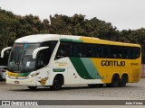 Empresa Gontijo de Transportes 18465 na cidade de Vitória da Conquista, Bahia, Brasil, por João Victor. Número da foto: #9543654.