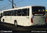 Viação Nobel 31264 na cidade de Fazenda Rio Grande, Paraná, Brasil, por BSPR Busologia Paranaense. Número da foto: #:id.