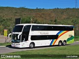 Horizonte Turismo 4550 na cidade de Juiz de Fora, Minas Gerais, Brasil, por Luiz Krolman. Número da foto: #9543465.
