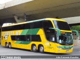 Empresa Gontijo de Transportes 25010 na cidade de Belo Horizonte, Minas Gerais, Brasil, por Adão Raimundo Marcelino. Número da foto: #9542524.