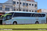 Viação Garcia 82046 na cidade de Foz do Iguaçu, Paraná, Brasil, por Rodrigo Matheus. Número da foto: #9541477.
