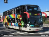 UTIL - União Transporte Interestadual de Luxo 11933 na cidade de Belo Horizonte, Minas Gerais, Brasil, por Weslley Silva. Número da foto: #:id.