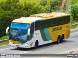 Empresa Gontijo de Transportes 17320 na cidade de Córrego Fundo, Minas Gerais, Brasil, por Gabriel Leal. ID da foto: :id.