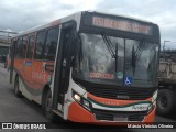 Linave Transportes RJ 146.111 na cidade de Nova Iguaçu, Rio de Janeiro, Brasil, por Márcio Vinicius Oliveira. Número da foto: #:id.
