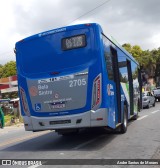Viação Bela Sintra 2705 na cidade de Itapecerica da Serra, São Paulo, Brasil, por Andre Santos de Moraes. Número da foto: #:id.