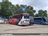 Expresso São Luiz 6910 na cidade de Recife, Pernambuco, Brasil, por Jonathan Silva. Número da foto: #9541431.