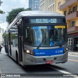 Viação Paratodos > São Jorge > Metropolitana São Paulo > Mobibrasil 6 3166 na cidade de São Paulo, São Paulo, Brasil, por Michel Nowacki. Número da foto: #9540831.